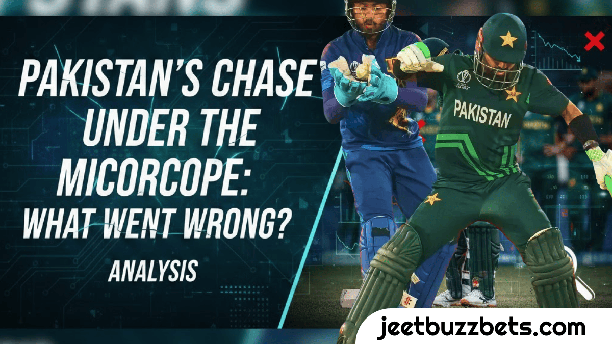 Scorecard for India Women's Cricket vs. Pakistan Women's Cricket